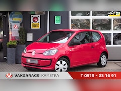 Volkswagen Up! - 1.0 move up 60PK Airco/Zuinig/Goed onderh