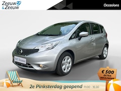 Nissan Note - 1.2 Acenta | lage kilometers | airco | telefoon | radio |