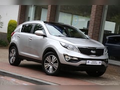 Kia Sportage - 2.0 ExecutiveLine 4WD Automaat Schuifdak Navi Camera