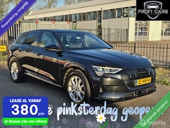 Audi e-tron - e-tron 55 S-Line Bang & Olufsen incl Btw 28435,