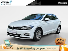 Volkswagen Polo - 1.0 MPI Comfortline | super leuke polo | telefoon | airco |