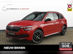 Skoda Kamiq - 1.5 TSI ACT Monte Carlo // 150PK - Panoramadak - Apple CarPlay & Android Auto - Camera - A