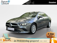 Mercedes-Benz CLA-Klasse - 180 Business Solution | stoelverwarming | navi | climate | camera | blind spot |