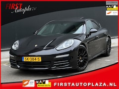 Porsche Panamera - 3.0 4S 420 PK LUCHTVERING/LINE-ASSIST/MEMORY | KEURIGE AUTO