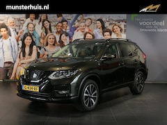 Nissan X-Trail - 1.3 DIG-T Tekna *AUTOMAAT* *Aanhangergewicht geremd 1500 kg* - Elektrisch glazen panoramad