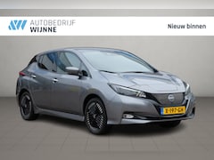 Nissan LEAF - 150pk 40 kWh N-Connecta | Accu SoH 98% | Navi | Climate | Adaptive Cruise | 360º Camera