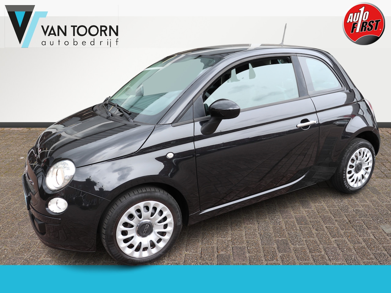 Fiat 500 - 1.0 TwinAir Pop. Goed onderhouden! - AutoWereld.nl