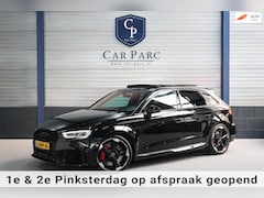 Audi RS3 - Sportback 2.5 TFSI quattro MATRIX-LED/VIRTUAL/SCHUIFDAK/SFEER/LEDER+S.VERWARMING/LMV/CAM/A