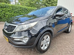 Kia Sportage - 2.0 X-ecutive Plus Pack CLIMAT/CRUISE/TREKHAAK/PDC.A 163PK