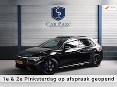 Volkswagen Golf - 2.0 TSI R 4Motion 320+PK IQ+LED/VIRTUAL/PANO/LEDER+S.VERWARMING+VERKOELING/19" LMV/CAM/LIN