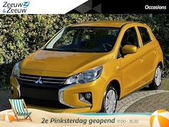 Mitsubishi Space Star - 1.2 Connect+ | € 2500 , - VOORRAAD KORTING OP = OP| , 7 inch multimediasysteem | Bluetooth