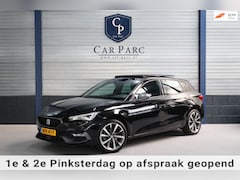 Seat Leon - 1.5 eTSI FR LED/SFEER/VIRTUAL/PANO/S.VERWARMING/18' LMV/CAM/ACC/ECC/12 MND GARANTIE