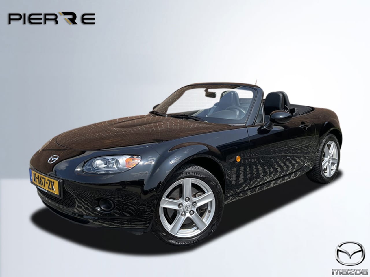Mazda MX-5 - 1.8 Executive | LEDER | BOSE AUDIO | CLIMA - AutoWereld.nl