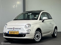 Fiat 500 - 1.2 Lounge [ leder panorama climate LM ]