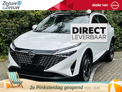 Nissan Qashqai - 1.5 e-Power N-Connecta DE GRONDIG VERNIEUWDE QASHQAI (2025) NU MET 8000, - VOORRAAD KORTIN