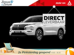 Mitsubishi Outlander - 2.4 PHEV Pure | NIEUW MODEL | LEVERING 2025 | 3.000 EURO INTRODUCTIE KORTING| NU TE BESTEL