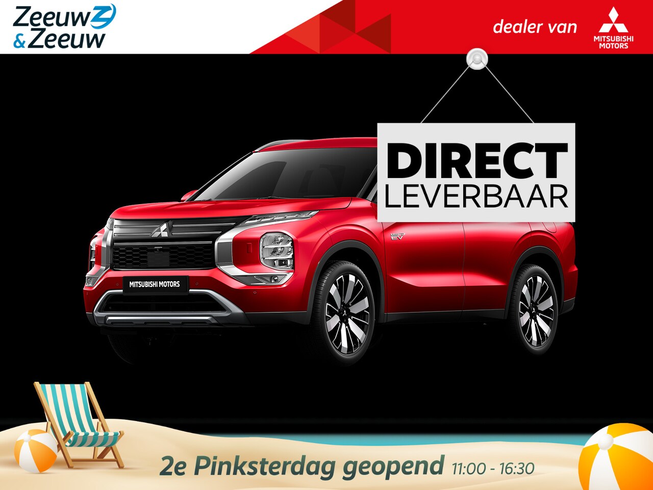 Mitsubishi Outlander - 2.4 PHEV First Edition | NIEUW MODEL | LEVERING 2025 | 3.000 EURO INTRODUCTIE KORTING| NU - AutoWereld.nl