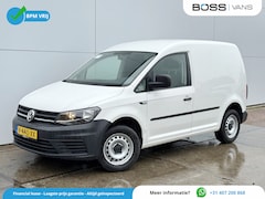 Volkswagen Caddy - 1.2 TSI 84pk *Benzine/Petrol* L1H1 Airco Trekhaak APK 15-04-2027