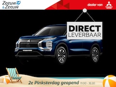 Mitsubishi Outlander - 2.4 PHEV Intense | NIEUW MODEL | LEVERING 2025 | 3.000 EURO INTRODUCTIE KORTING| NU TE BES