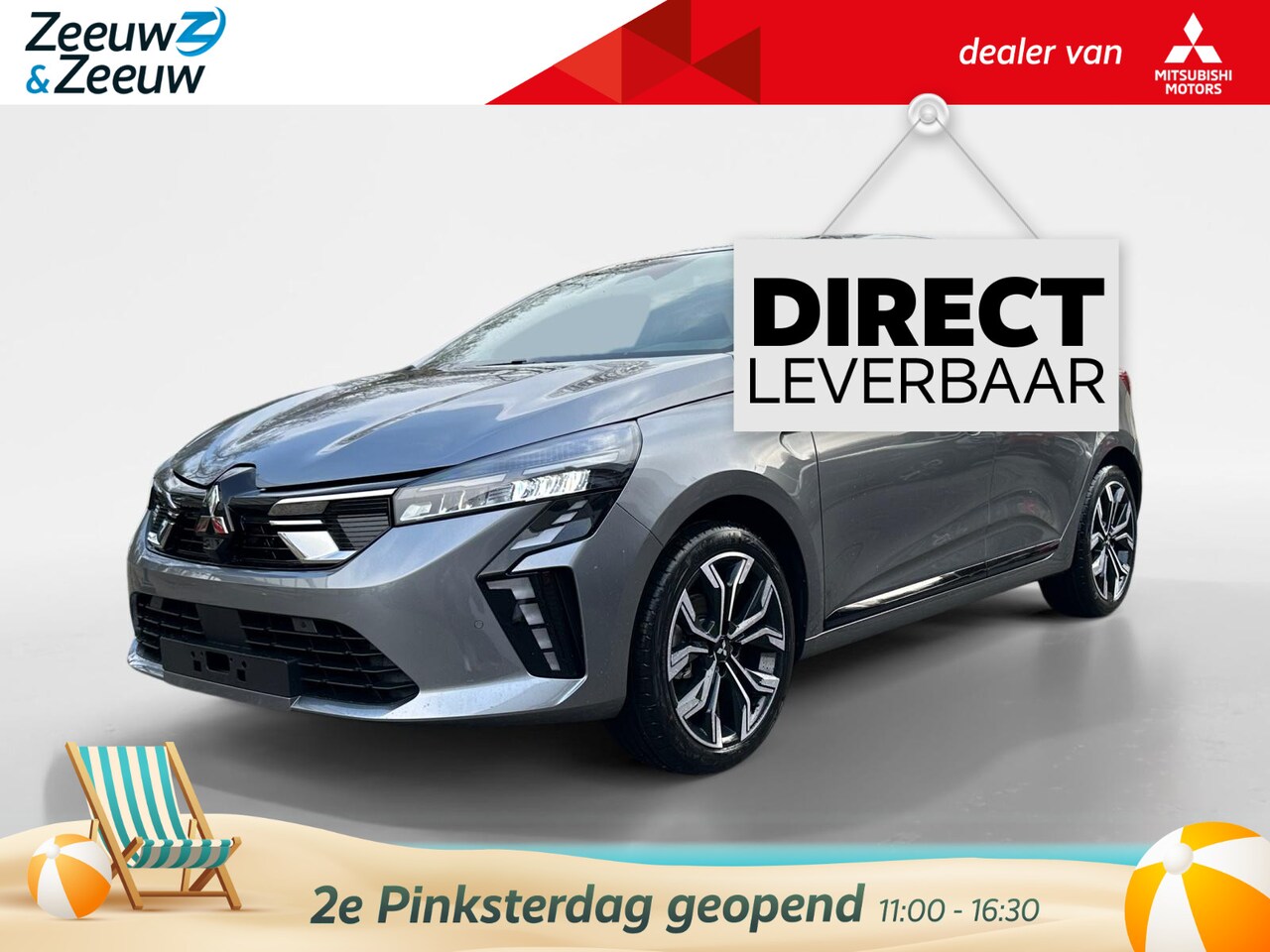 Mitsubishi Colt - 1.0T MT Intense+ 8 jaar garantie  NU 3000,- VOORRAAD KORTING  CAMERA  | CRUISE | ANDROID A - AutoWereld.nl