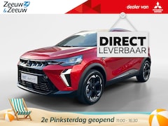 Mitsubishi ASX - 1.6 HEV AT Intense+ Nieuw model | 8 JAAR GARANTIE | €3000, - Voorraad korting | Vol met op