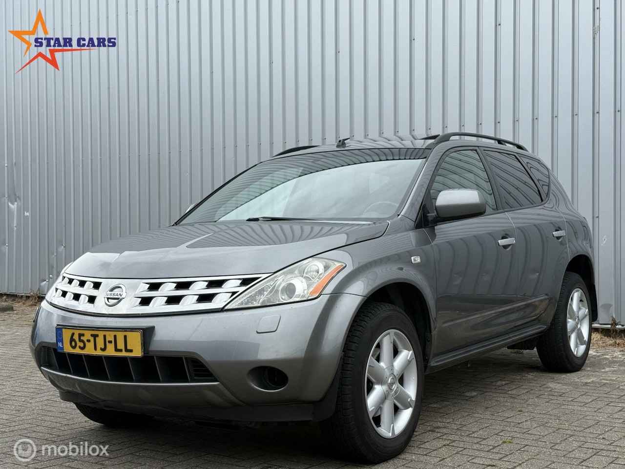 Nissan Murano - 3.5 V6| Airco| Cruise| APK| AUT| Trekhaak|Leer - AutoWereld.nl