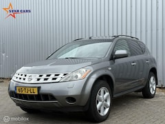 Nissan Murano - 3.5 V6| Airco| Cruise| APK| AUT| Trekhaak|Leer
