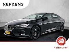 Opel Insignia Grand Sport - Exclusive 200 pk Automaat | OPC | Navigatie | Achteruitrijcamera | Parkeersensoren Voor en