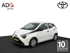 Toyota Aygo - 1.0 VVT-i x-fun | Airco | Centrale deurvergrendeling |