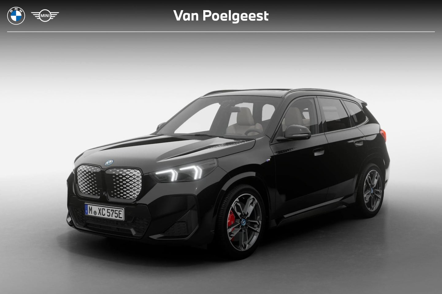 BMW iX1 - eDrive20 M Sport Edition | M Sport Pro | Innovation Pack | Travel Pack - AutoWereld.nl