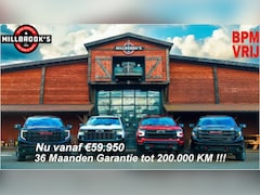 Chevrolet Silverado - High Country 6.2 V8, Demo Opruiming BPM VRIJ