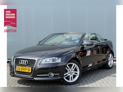 Audi A3 Cabriolet - BWJ 2012 1.8 TFSI 161 PK Ambition Pro Line S CABRIO / PRO LINE S / AIRCO / STUURBEKR. / LE