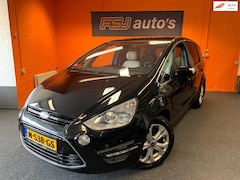 Ford S-Max - 1.6 / ECOBOOST / TITANIUM / PANODAK / LEER / NAVI
