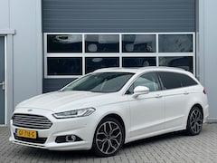 Ford Mondeo Wagon - 1.5 Titanium | Panoramadak | Keyless | Full LED | PDC v+a | Navi | Climate control | Cruis