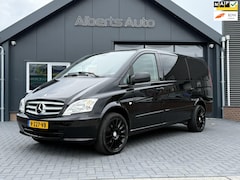 Mercedes-Benz Vito - 113 CDI 320 Lang DC | LEDER | CARPLAY | AIRCO |