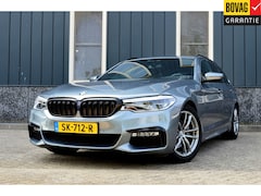 BMW 5-serie Touring - 520i M-Sport Rijklaarprijs-Garantie Leder Interieur Led Navigatie Sfeer verlichting
