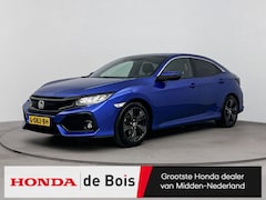 Honda Civic - 1.0 i-VTEC Elegance | Trekhaak | Navi | Camera |