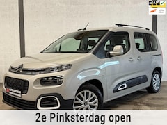 Citroën Berlingo - 1.2 PureTech Pano|Carplay Navi|Cruise|Airco|PDC|Dealer Onderhouden
