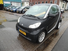 Smart Fortwo coupé - airco automaat 1.0 mhd Passion apk 6.2026