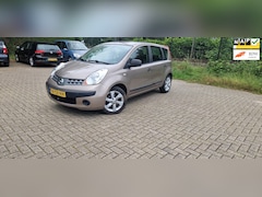 Nissan Note - 1.6 Visia Nieuw Apk Automaat