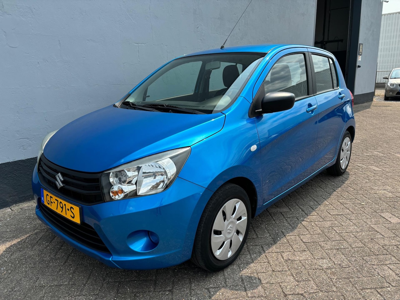 Suzuki Celerio - 1.0 Comfort 5-Deurs - Airco - AutoWereld.nl
