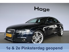 Audi A4 Limousine - 1.8 TFSI Pro Line Business Clima Navigatie Leder Rijklaarprijs Inruil Mogelijk