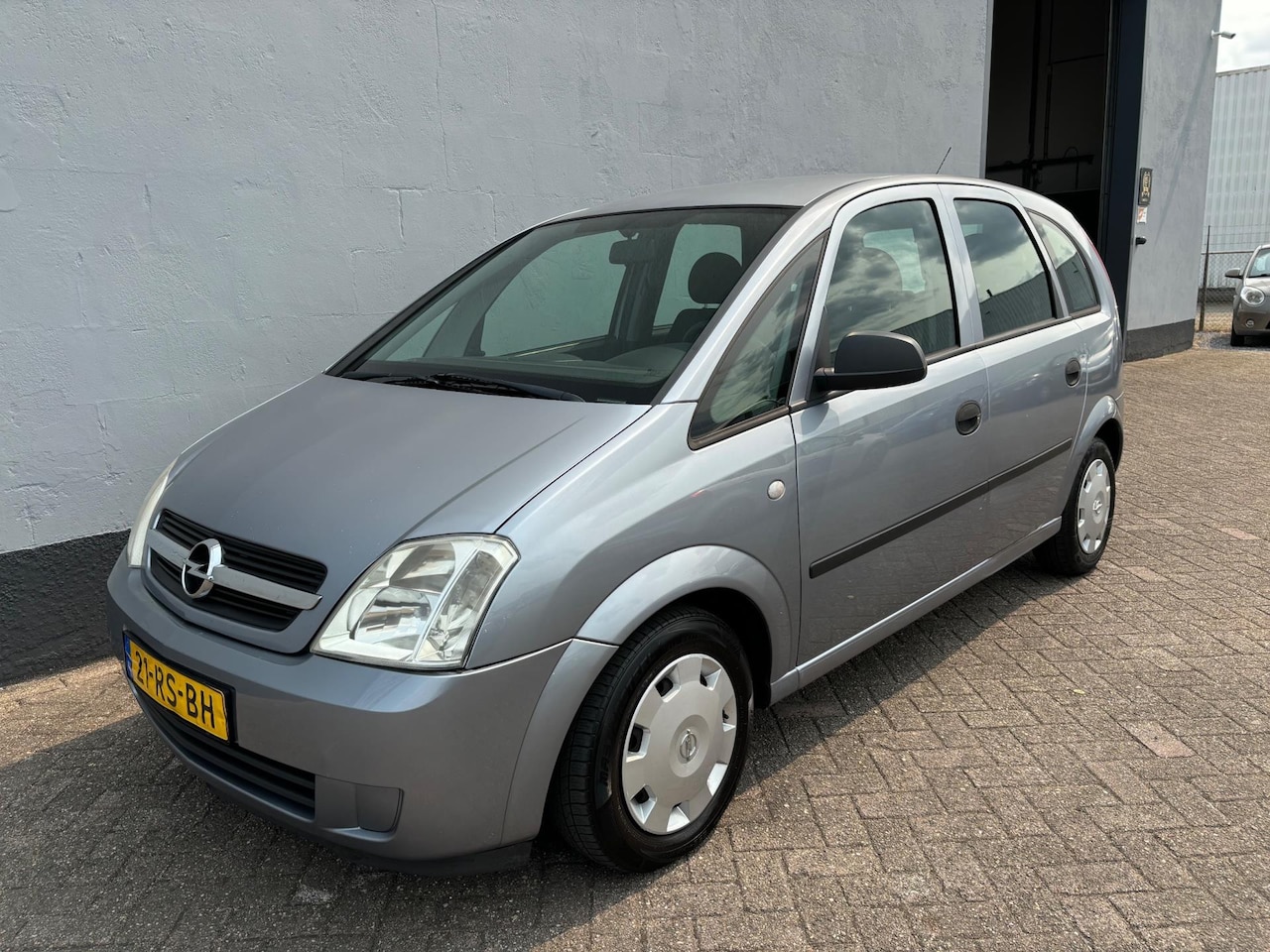 Opel Meriva - 1.4-16V Essentia - Airco - AutoWereld.nl