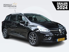 Renault Clio Estate - TCe 90 Intens / NAVI / PARKEERSENSOREN / CLIMATE / CRUISE / LED / KEYLESS / DAB / DAKRAILS