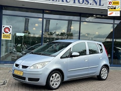 Mitsubishi Colt - 1.3 Invite 5Drs Airco Elek.Pakket LM-Velgen NAP NL-Auto Nieuwe APK