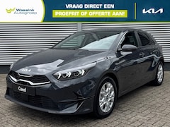 Kia Cee'd - Ceed 1.5 T-GDi 140pk DynamicPlusLine | Stoel/Stuurwielverwarming | Dodehoekdetectie | Clim