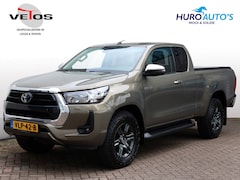 Toyota HiLux - 2.8 D-4D XtraCab Professional Premium | Automaat | 3500 KG Trekg