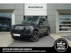 Land Rover Defender 110 - 2.0 P400e 110 XS Edition | Voorstoelen verwarmd / gekoeld | Elektrische trekhaak | Koelvak