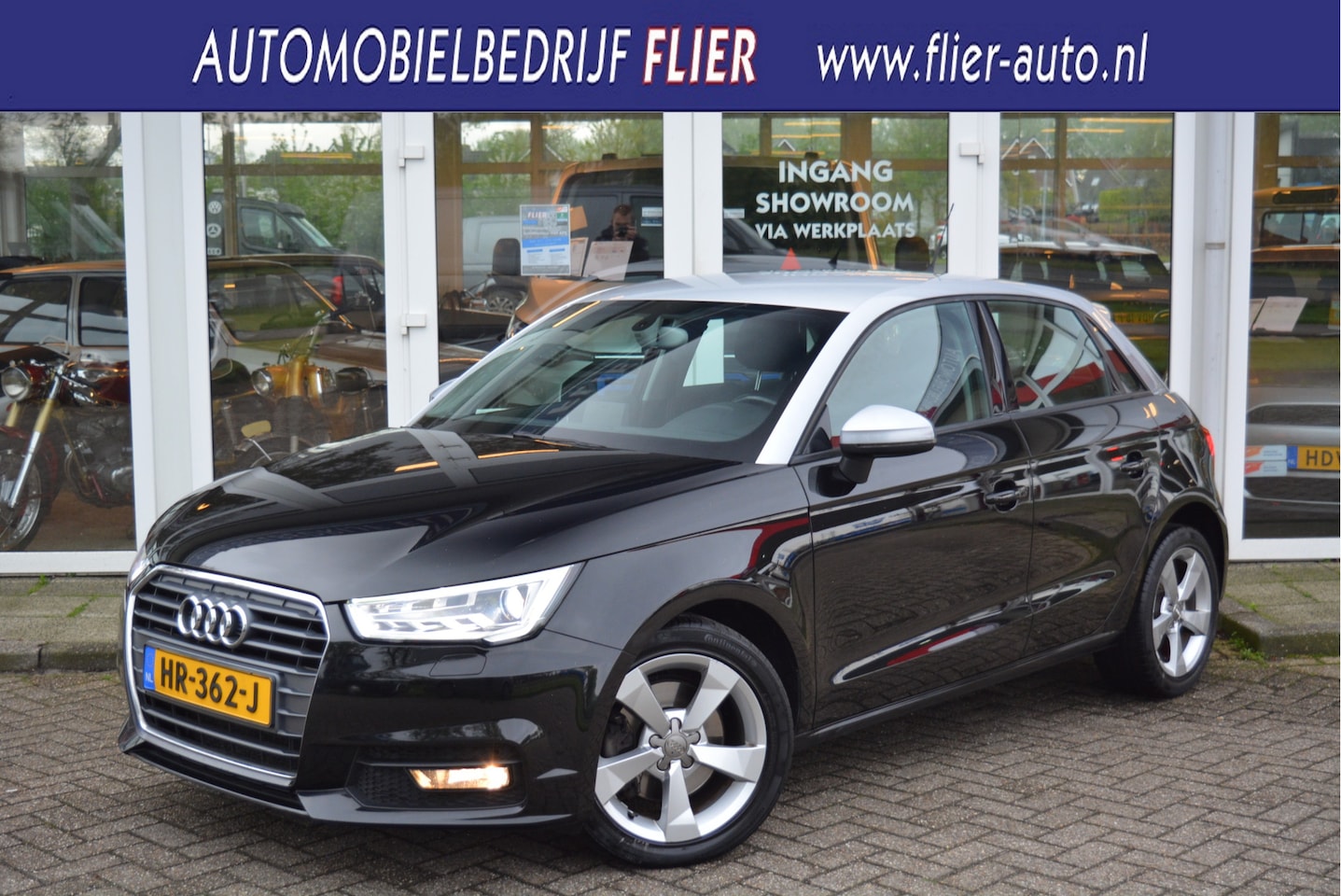 Audi A1 Sportback - 1.4 126PK Design Pro Line Plus | Navi | Clima | PDC | - AutoWereld.nl