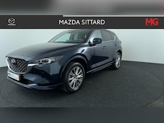 Mazda CX-5 - 2.0 e-SkyActiv-G M Hybrid 165 Takumi